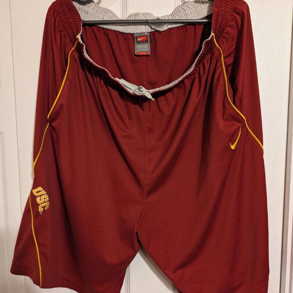 USC Trojans Shorts Size L Vintage